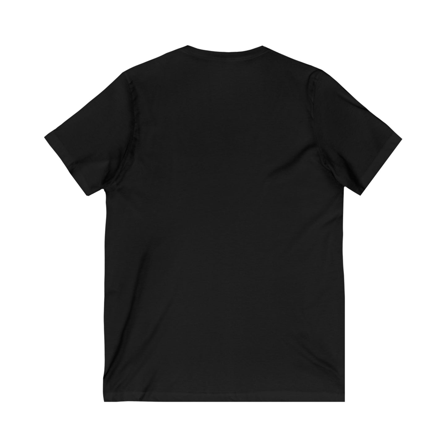 Welcome Home Military Nature-Inspired Unisex V-Neck Tee