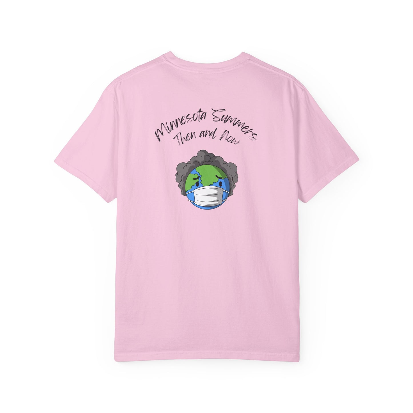 Minnesota Save My Lungs Unisex T-Shirt