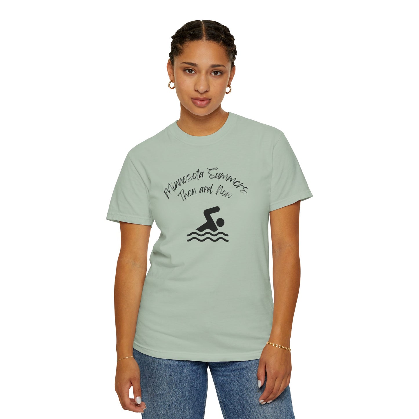 Minnesota Save My Lungs Unisex T-Shirt