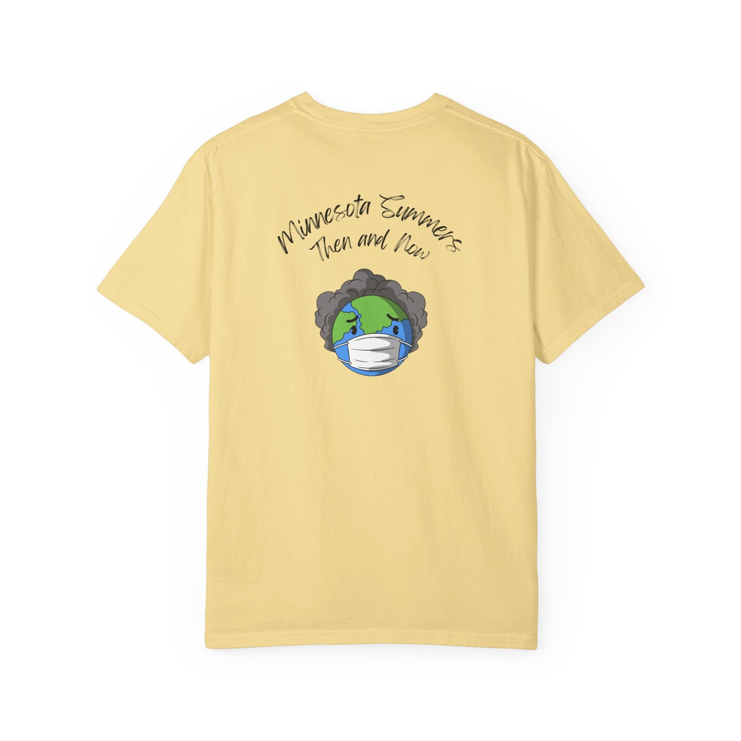 Minnesota Save My Lungs Unisex T-Shirt