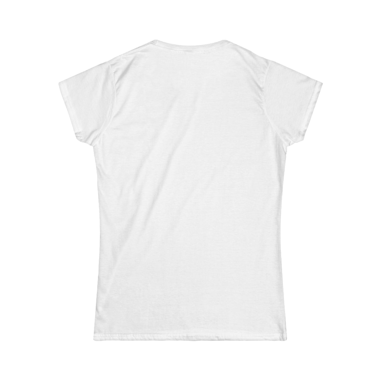 Women's Floral Butterfly Tee - Softstyle Shirt, Nature Lover Gift