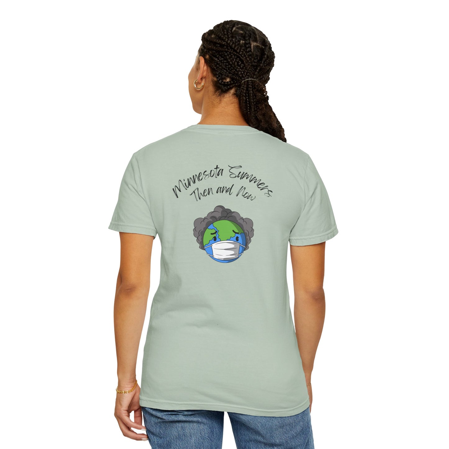Minnesota Save My Lungs Unisex T-Shirt