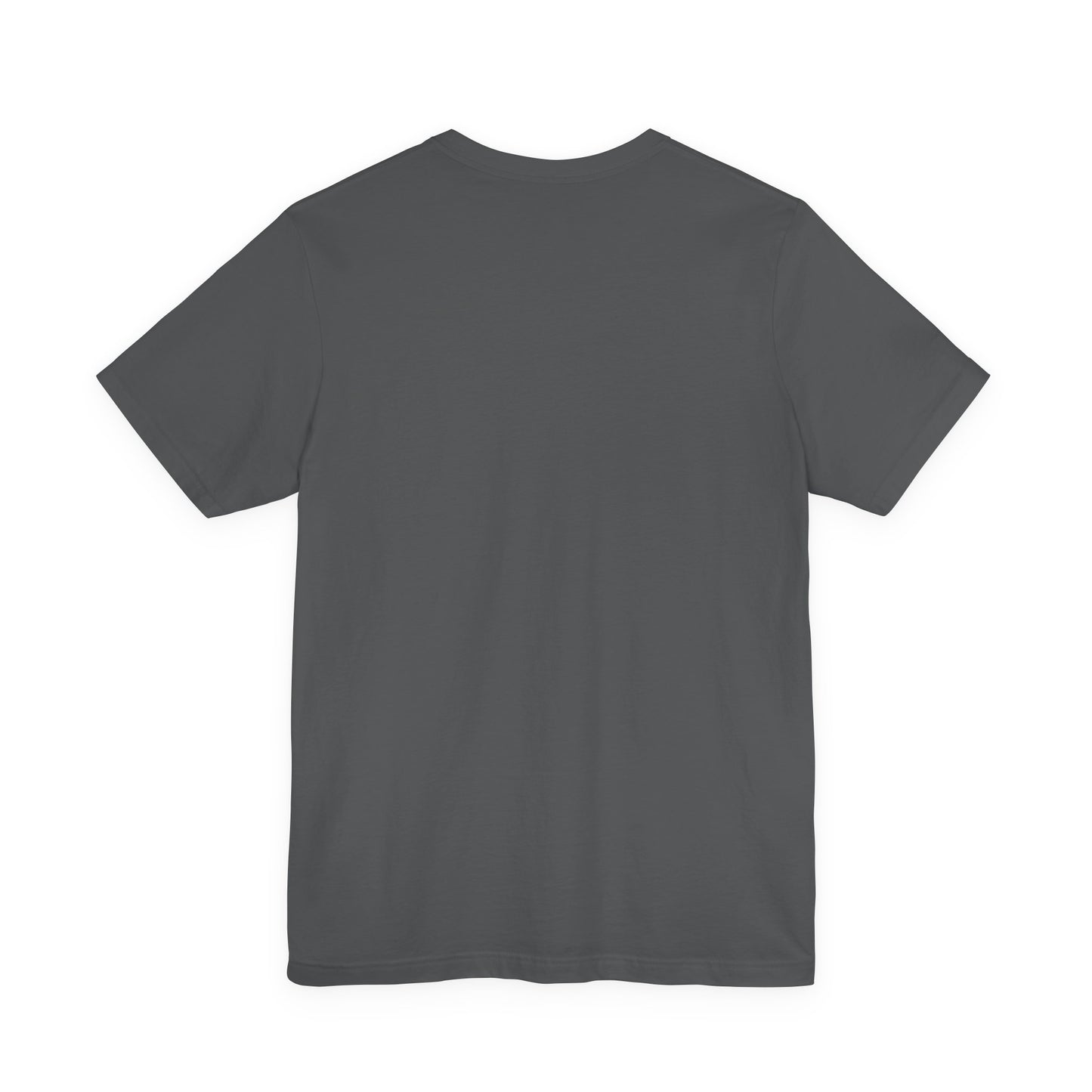 Rustic Nature-Inspired Acorn Postage Stamp Design Tee, Eco-Friendly Shirt