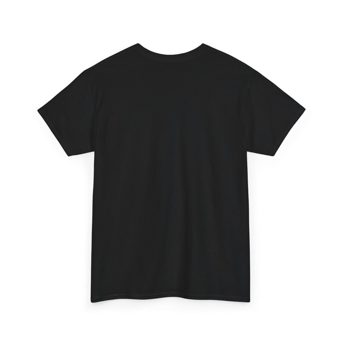 Two Praying Angels on the Steps to Heaven. One too many Shootings. Unisex Heavy Cotton Tee