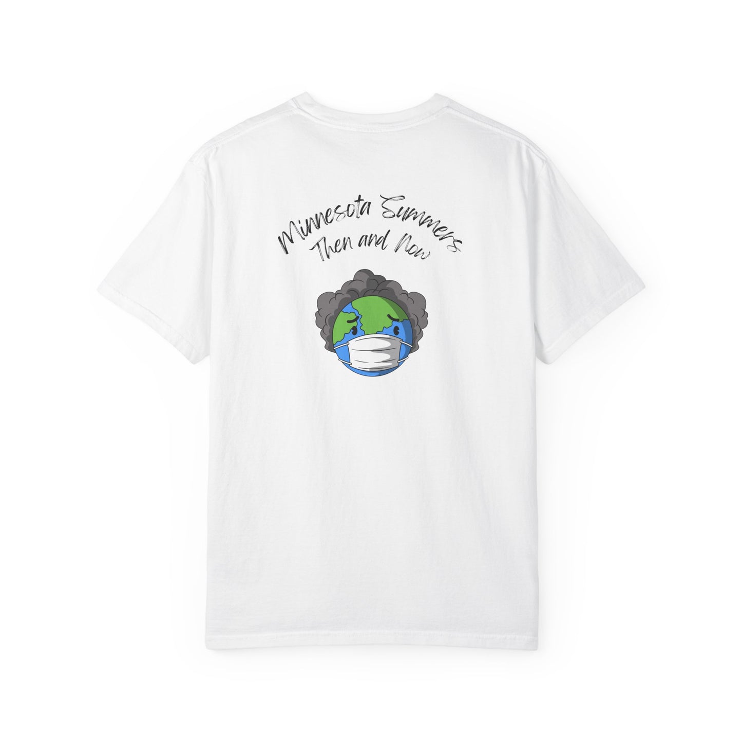 Minnesota Save My Lungs Unisex T-Shirt