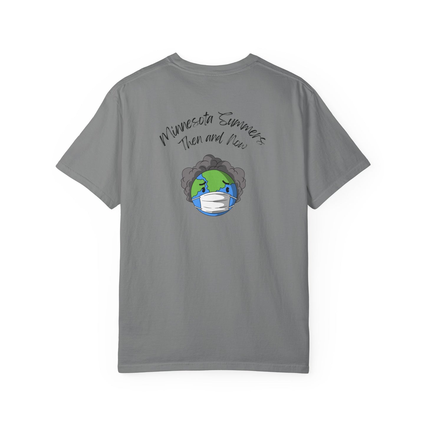 Minnesota Save My Lungs Unisex T-Shirt