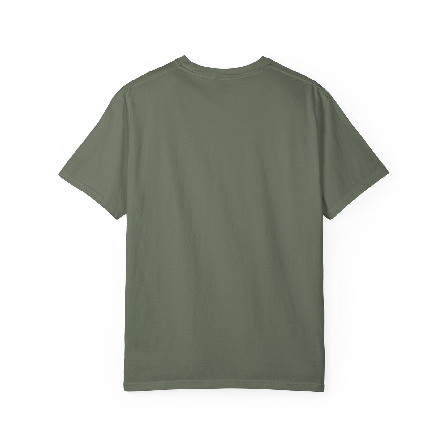Armor Fades Honor Grows Military Nature-Inspired Unisex T-shirt