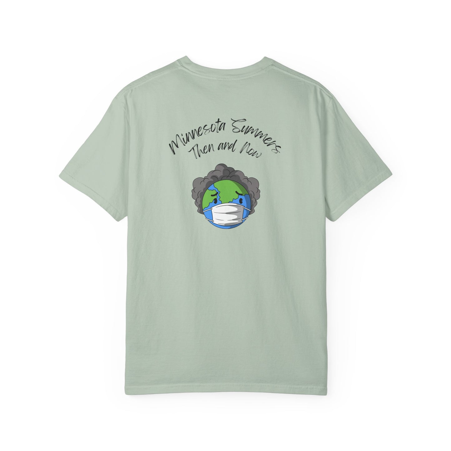 Minnesota Save My Lungs Unisex T-Shirt