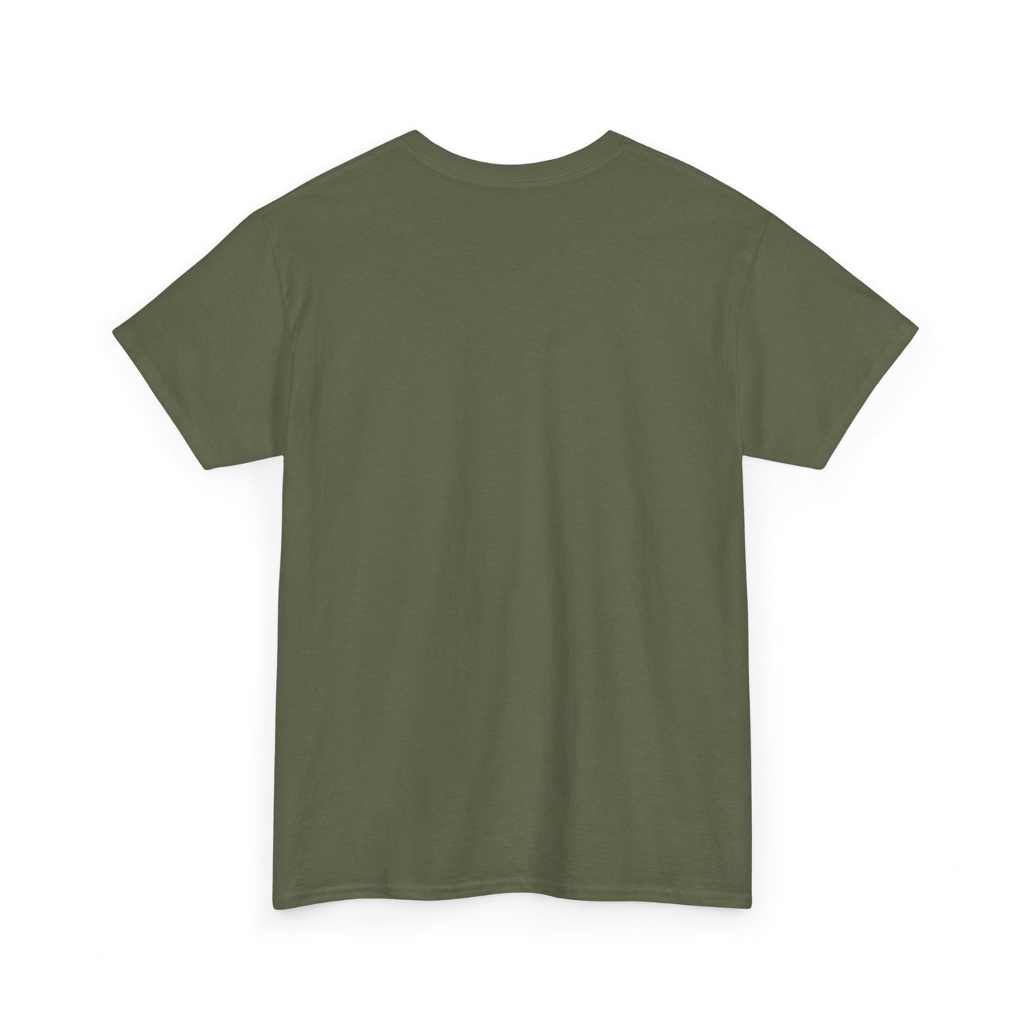 Liberty Statement Unisex Heavy Cotton Tee - Bold Graphic T-Shirt Gift for Freedom Lovers