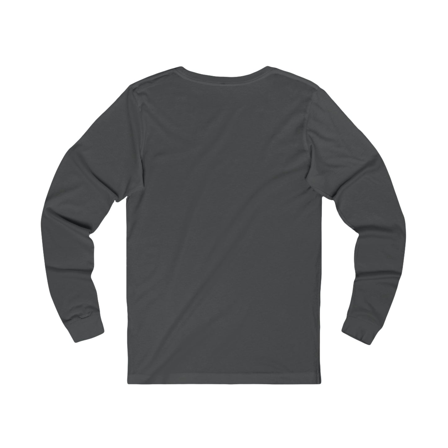 Beach Butterfly Zen Long Sleeve Unisex Tee