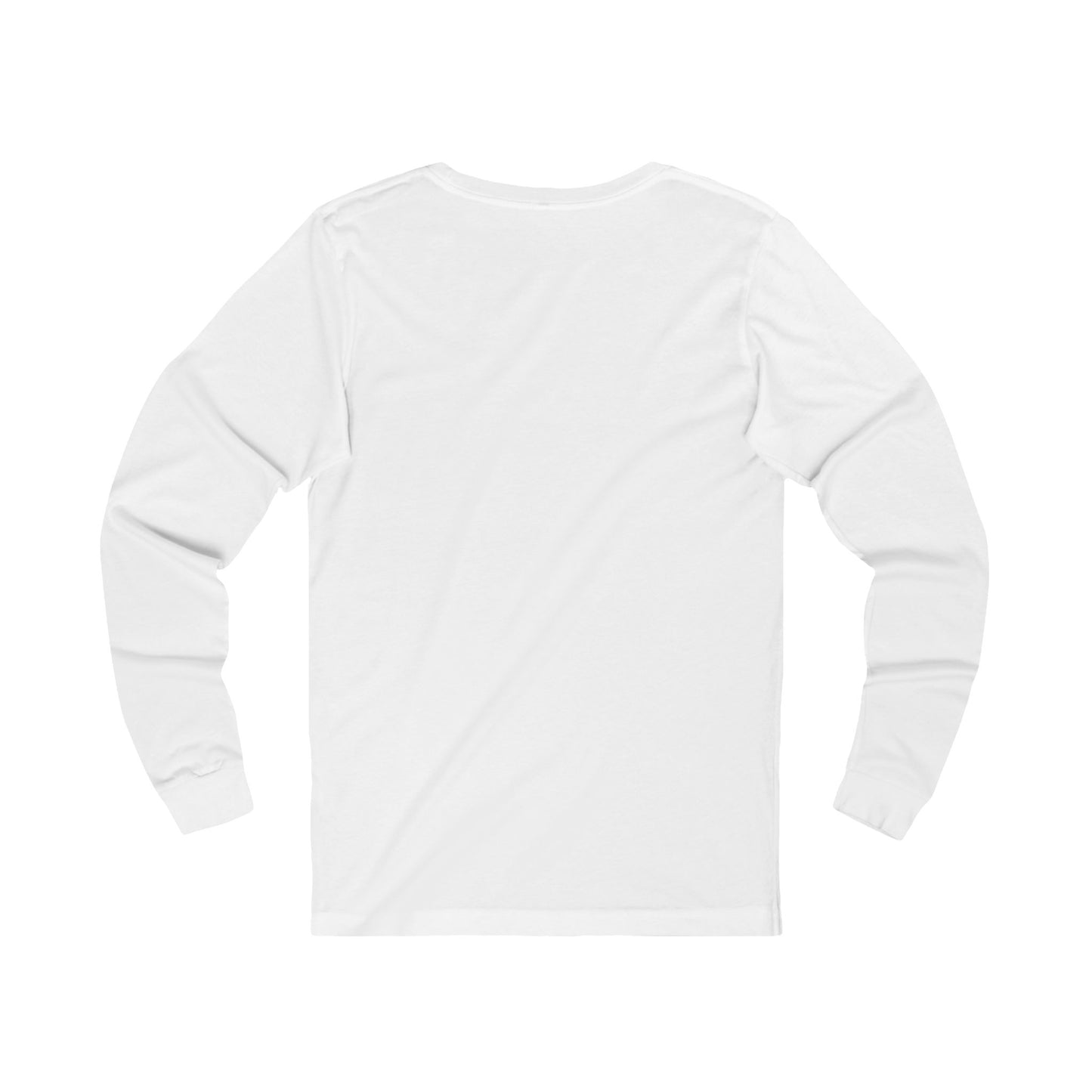 Guard Like the Wolf Watch like the Hawk Military Unisex Long Sleeve Tee