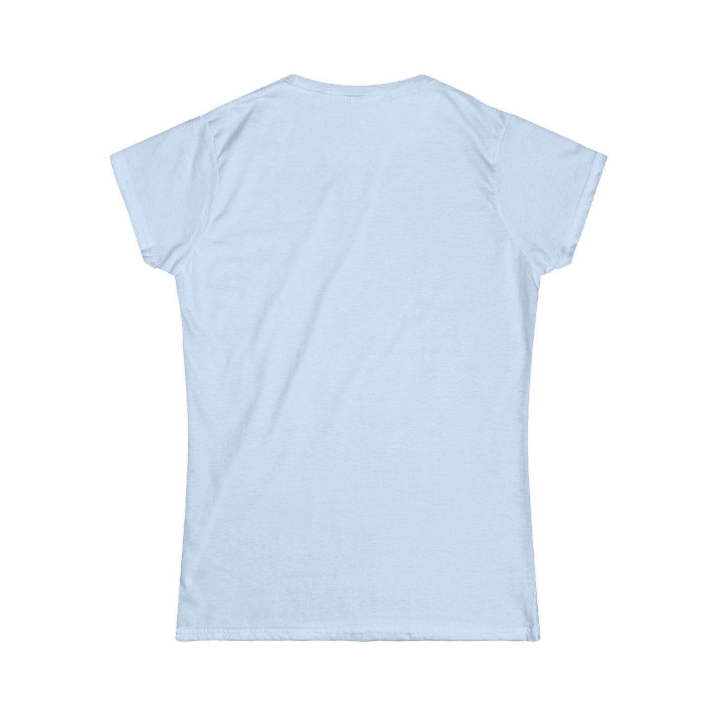 Women's Floral Butterfly Tee - Softstyle Shirt, Nature Lover Gift