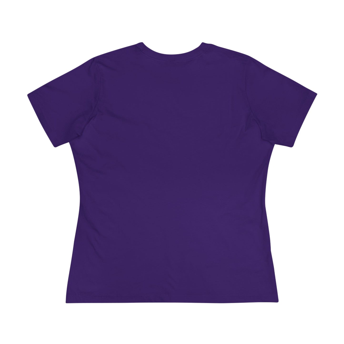 Funny Graphic Women's Tee for Introverts, Small Talk