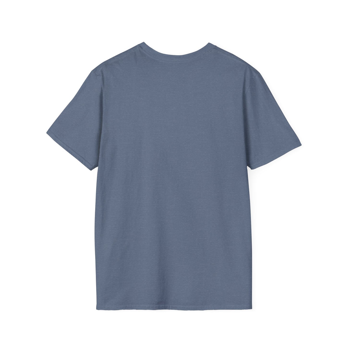 Bohemian Feather Flower Unisex Eco-Friendly T-Shirt