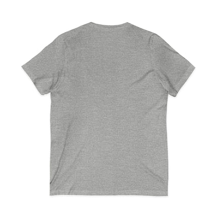 Gray t-shirt on a white background