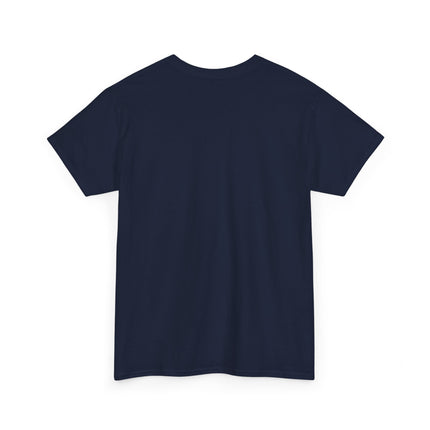"Pain, Pines, Peace" Nature Inspired Unisex Heavy Cotton Tee