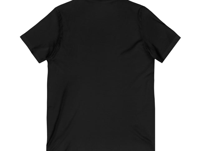 Welcome Home Military Nature-Inspired Unisex V-Neck Tee