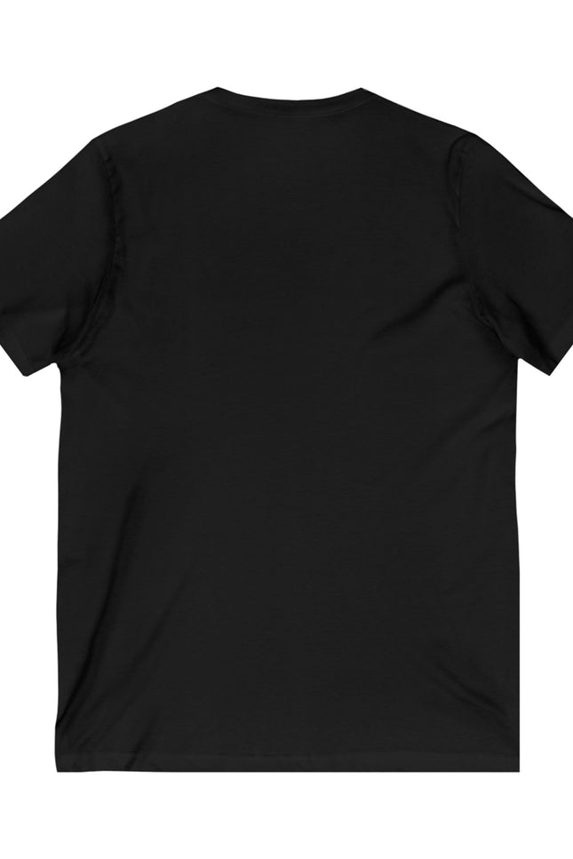 Welcome Home Military Nature-Inspired Unisex V-Neck Tee