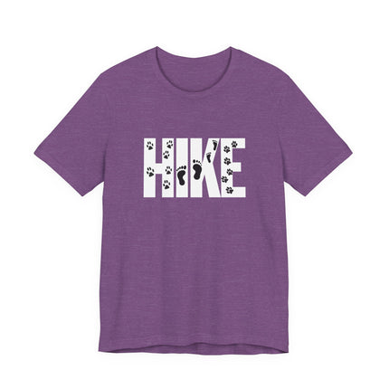HIKE Pawprint T-shirt Footprint Tee