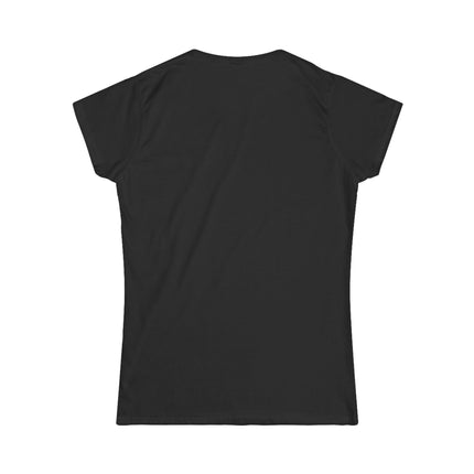 Plain back of black t-shirt on a white background