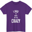 Purple / S
