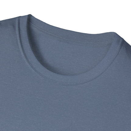 Cardinal on Wintery Tree T-Shirt — Minimal Nature Graphic Tee
