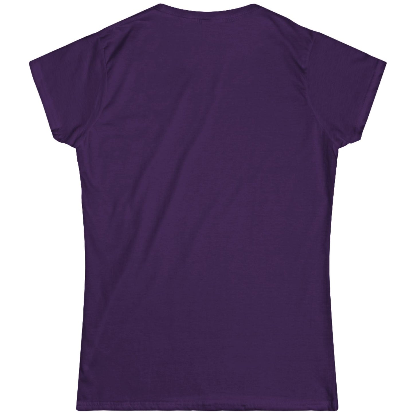 Women's Dog Filled with Butterflies "Love" Tee Valentine's Day Fur Baby Shirt