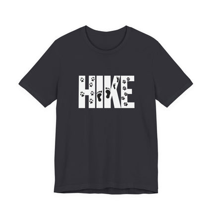 HIKE Pawprint T-shirt Footprint Tee