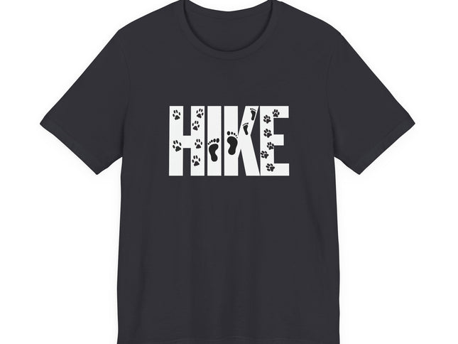 HIKE Pawprint T-shirt Footprint Tee