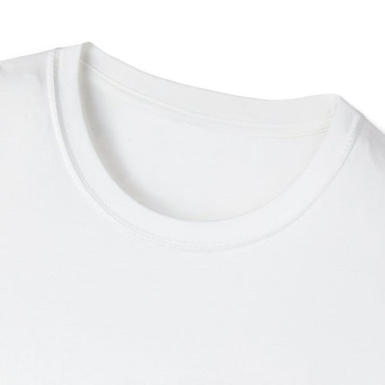 Cardinal on Wintery Tree T-Shirt — Minimal Nature Graphic Tee