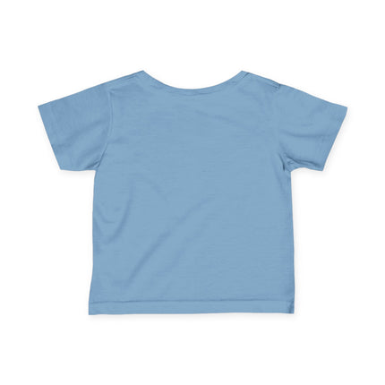 Mini Leaders Big Mission Save the World Infant Tee