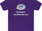 Solid Purple Rush