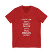 S / Red