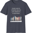 Heather Navy / S
