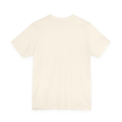 Watercolor Dog Walk T‑Shirt — Man's Best Friend Tee