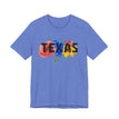 Heather Columbia Blue / S
