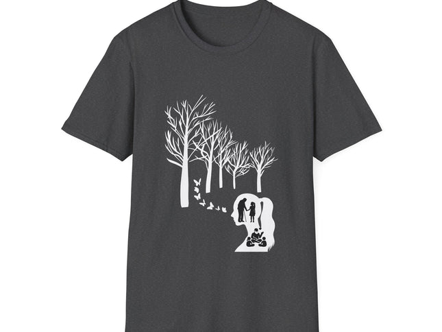 You Are Not Alone Unisex T-Shirt