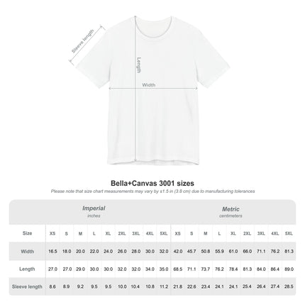 Slow, Free Peace Sign Tee 1970s Female Backpacker Retro Travel Unisex T-Shirt