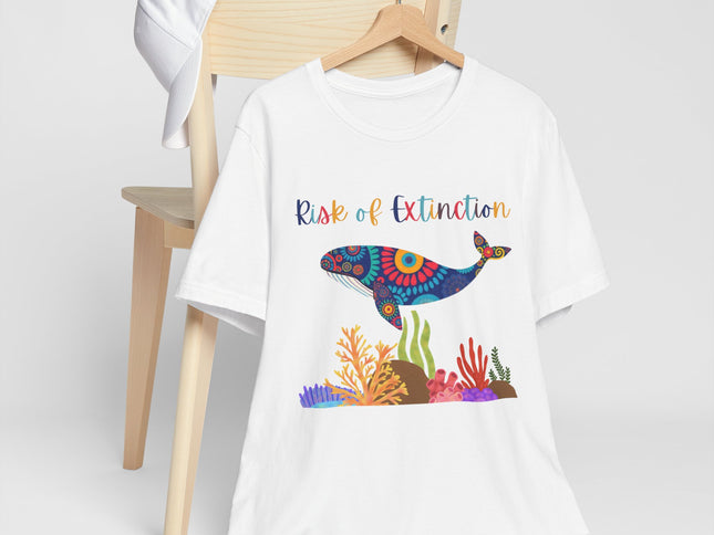Risk of Extinction Gift for Conservationist or Happy Birthday Prank