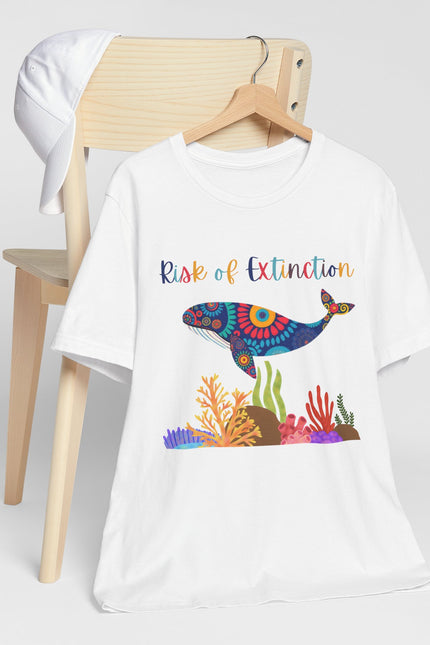 Risk of Extinction Gift for Conservationist or Happy Birthday Prank