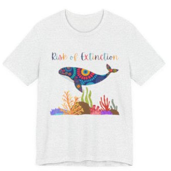 Risk of Extinction Gift for Conservationist or Happy Birthday Prank
